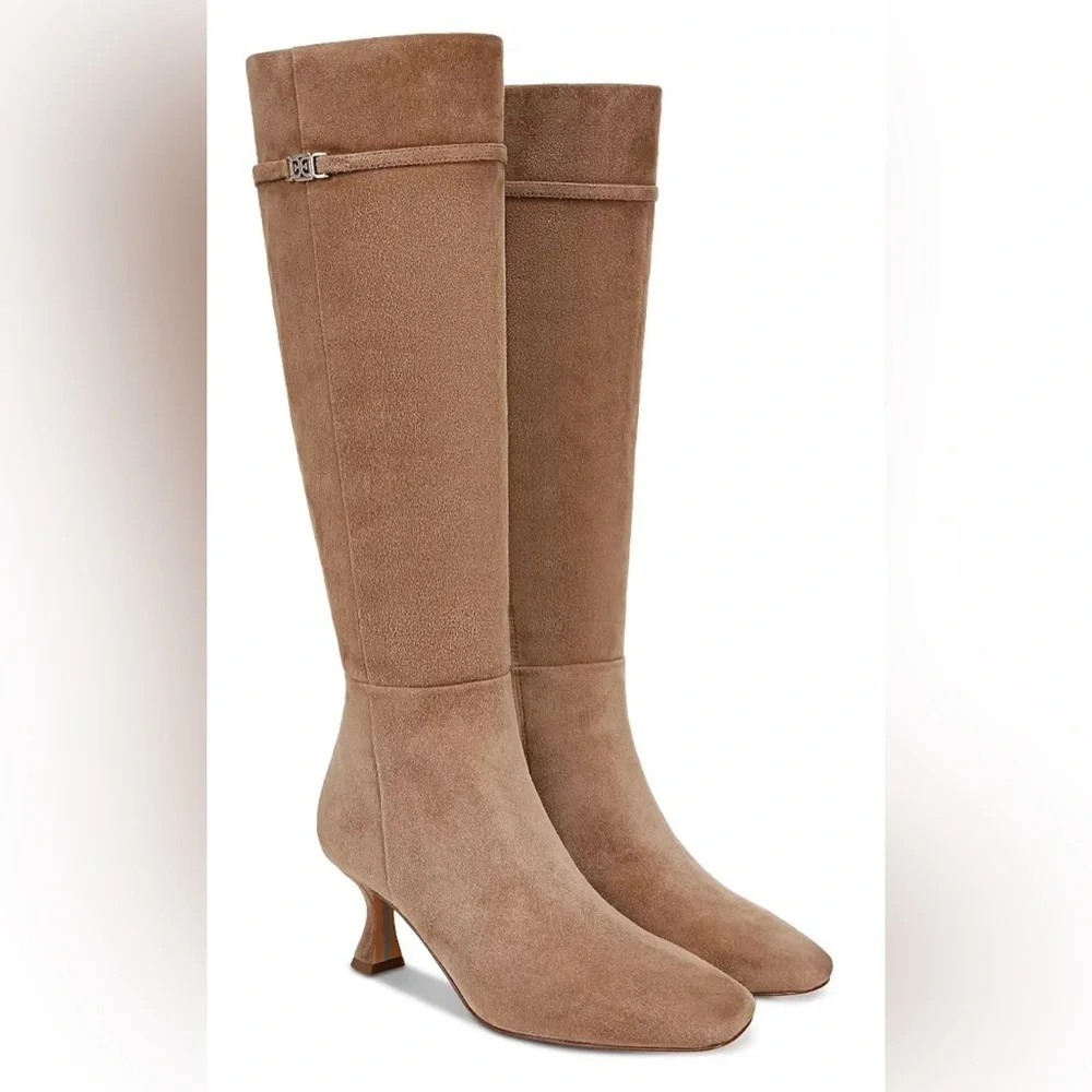 New Sam Edelman Women's Lyla Dress Boots size 9
